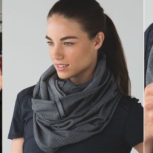 Lululemon Vinyasa Scarf